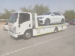 ريكفري ونش الشامخة